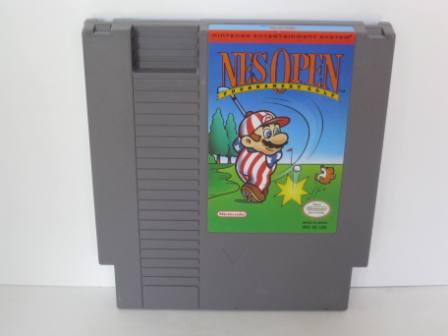 Open Tournament Golf, NES - NES Game